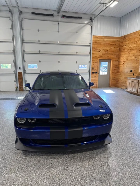 2022 Dodge Challenger SRT Hellcat 3rd Gen - Image 4 of 11