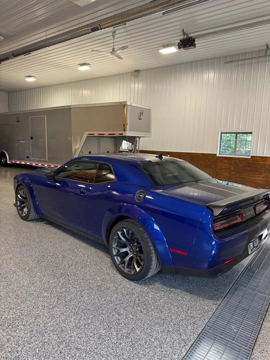 2022 Dodge Challenger SRT Hellcat 3rd Gen - Image 2 of 11