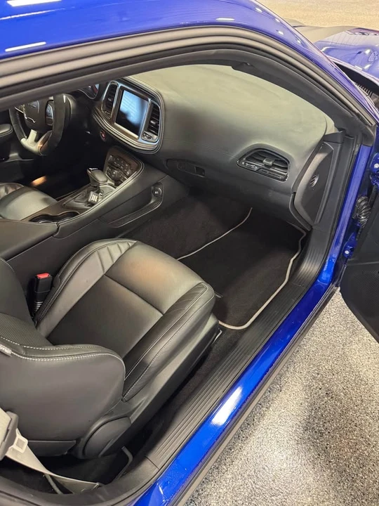 2022 Dodge Challenger SRT Hellcat 3rd Gen - Image 10 of 11