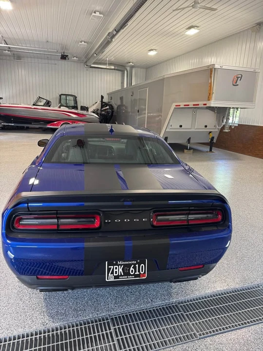 2022 Dodge Challenger SRT Hellcat 3rd Gen - Image 6 of 11