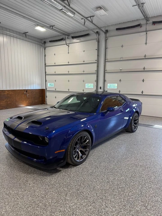 2022 Dodge Challenger SRT Hellcat 3rd Gen - Image 5 of 11