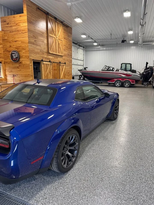 2022 Dodge Challenger SRT Hellcat 3rd Gen - Image 3 of 11