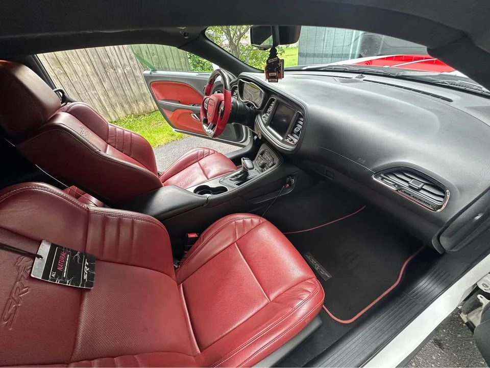 2022 Dodge Challenger SRT Hellcat 3rd Gen - Image 8 of 16