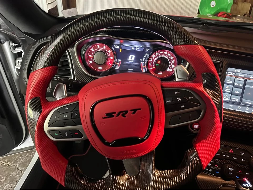2022 Dodge Challenger SRT Hellcat 3rd Gen - Image 12 of 16