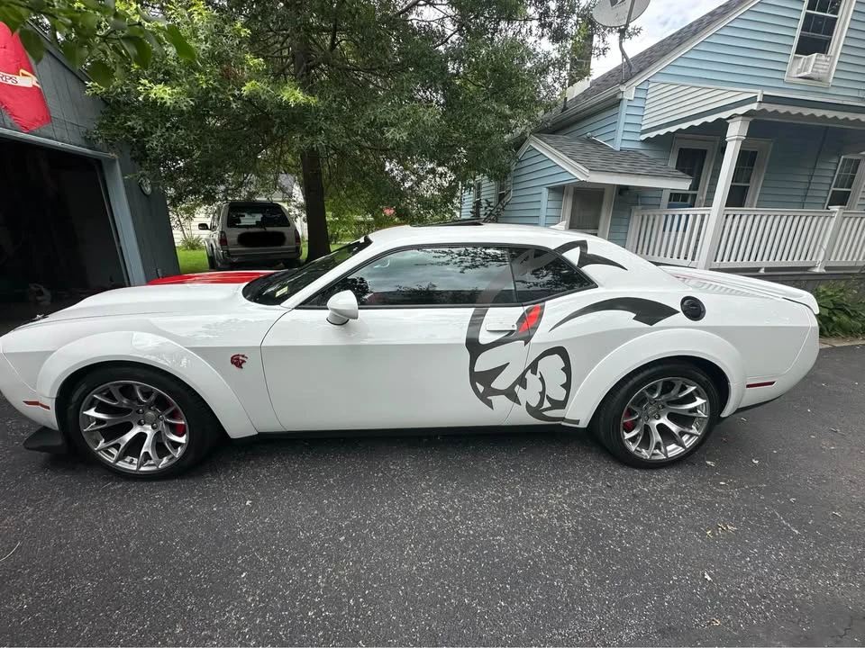 2022 Dodge Challenger SRT Hellcat 3rd Gen - Image 3 of 16