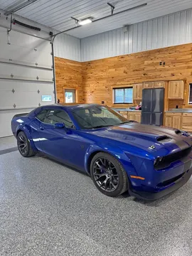 2022 Dodge Challenger SRT Hellcat Redeye Widebody Jailbreak Coupe 2D