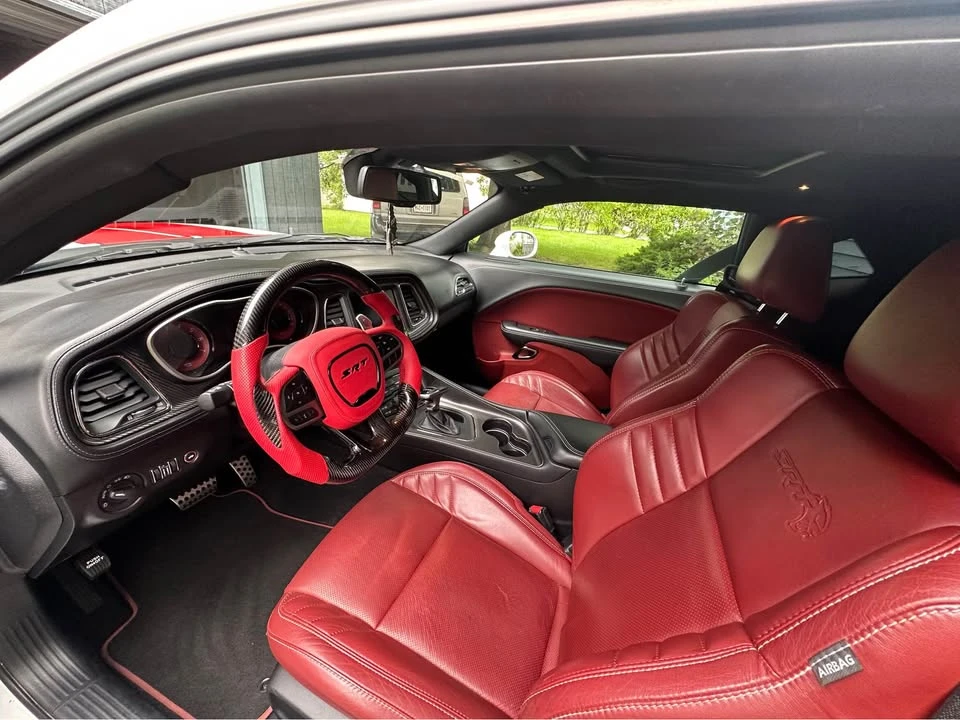 2022 Dodge Challenger SRT Hellcat 3rd Gen - Image 7 of 16