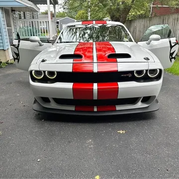 2022 Dodge Challenger SRT Hellcat Redeye Widebody Jailbreak Coupe