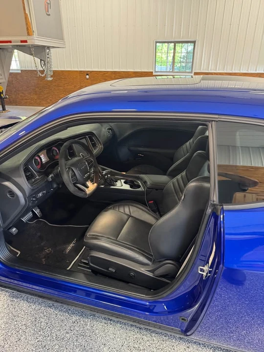 2022 Dodge Challenger SRT Hellcat 3rd Gen - Image 7 of 11