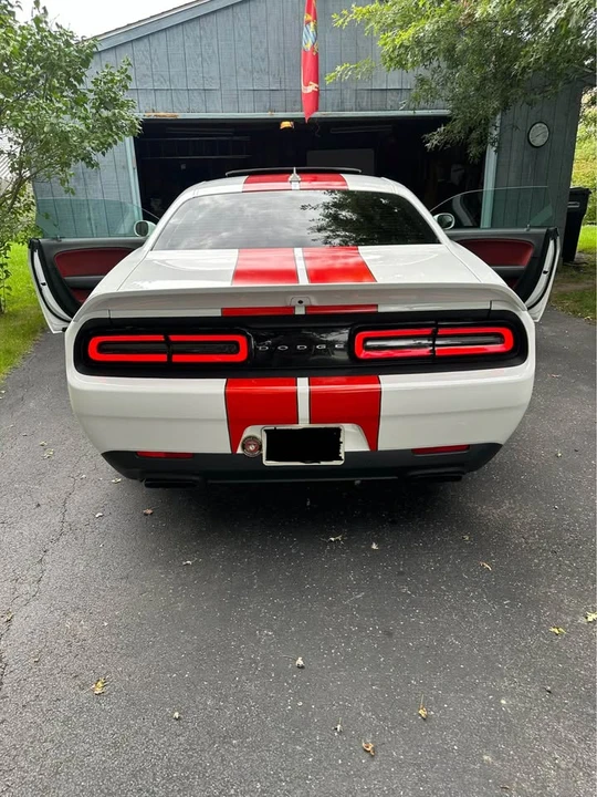 2022 Dodge Challenger SRT Hellcat 3rd Gen - Image 2 of 16