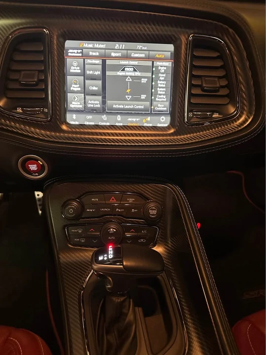 2022 Dodge Challenger SRT Hellcat 3rd Gen - Image 11 of 16