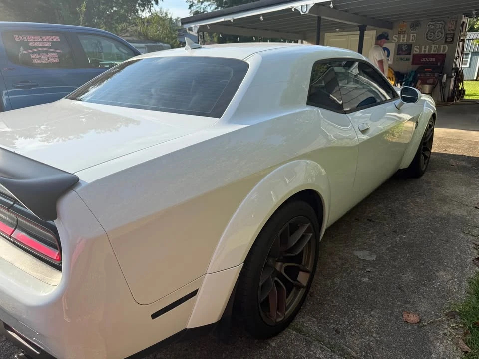 2022 Dodge Challenger SRT Hellcat 3rd Gen - Image 3 of 12