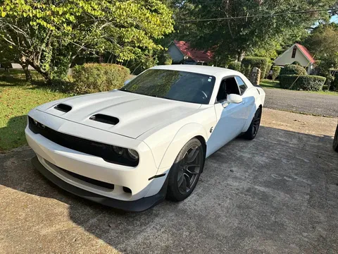 2022 Dodge Challenger SRT Hellcat Redeye Widebody Jailbreak Coupe 2D