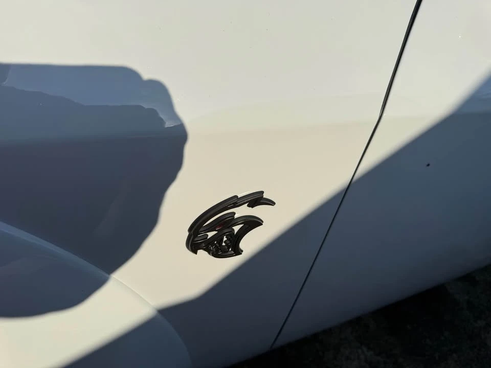 2022 Dodge Challenger SRT Hellcat 3rd Gen - Image 5 of 12