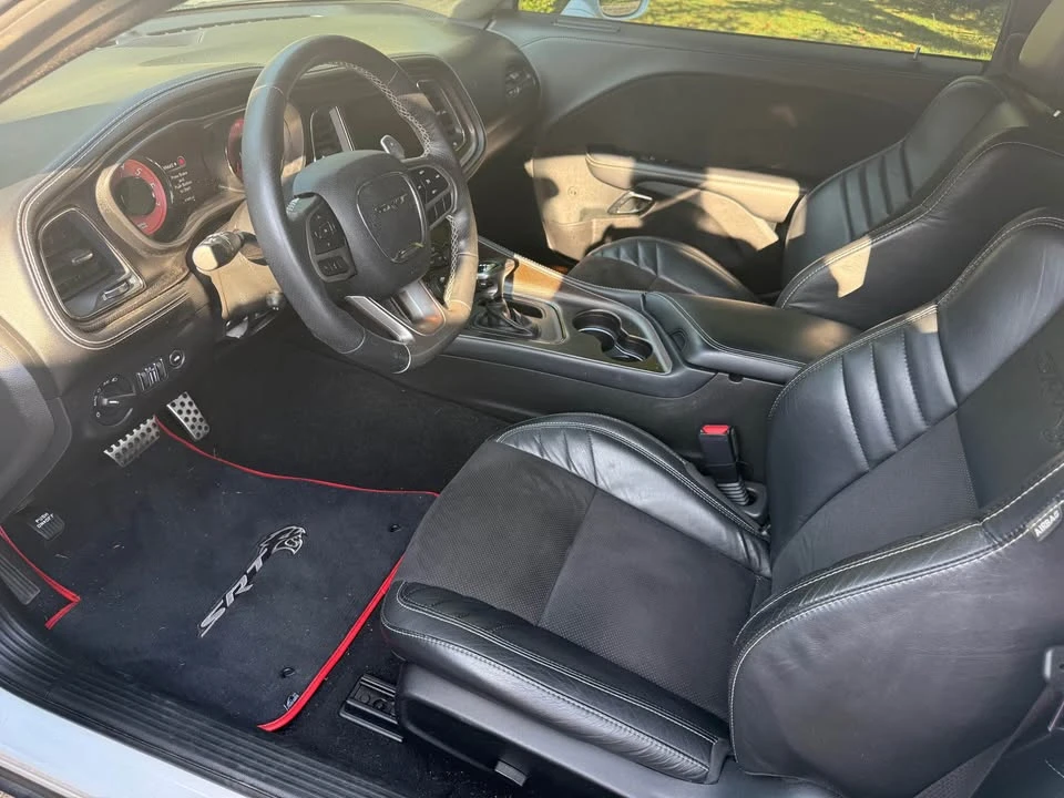 2022 Dodge Challenger SRT Hellcat 3rd Gen - Image 6 of 12
