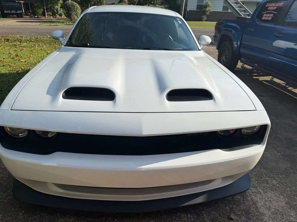 2022 Dodge Challenger SRT Hellcat 3rd Gen - Image 4 of 12