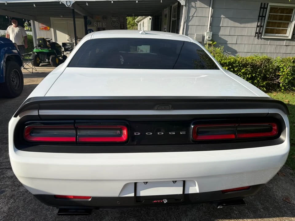 2022 Dodge Challenger SRT Hellcat 3rd Gen - Image 2 of 12