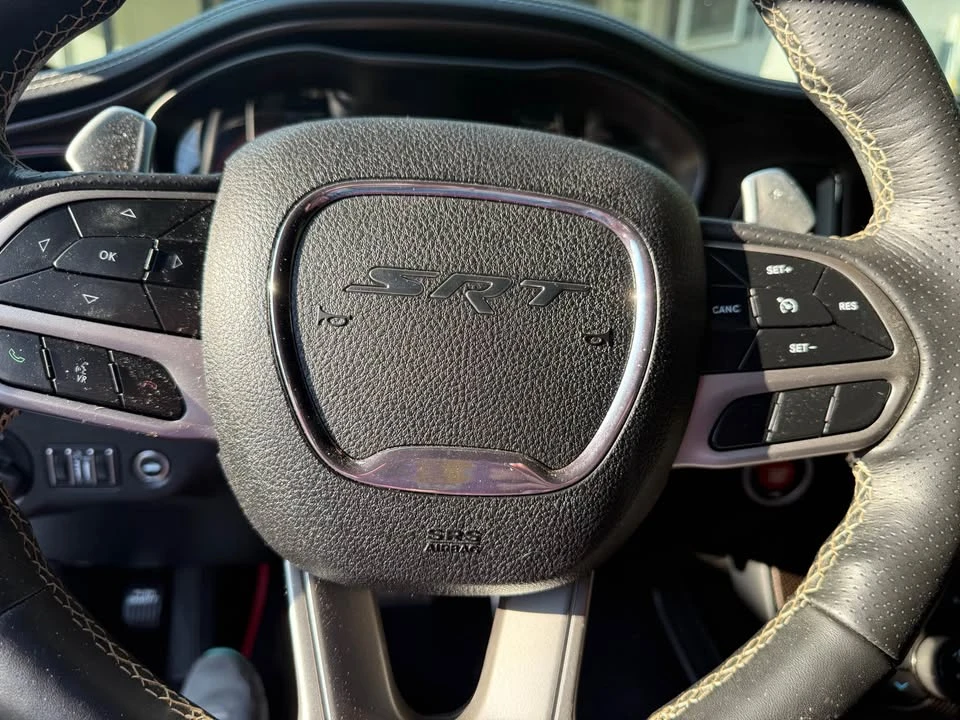 2022 Dodge Challenger SRT Hellcat 3rd Gen - Image 10 of 12