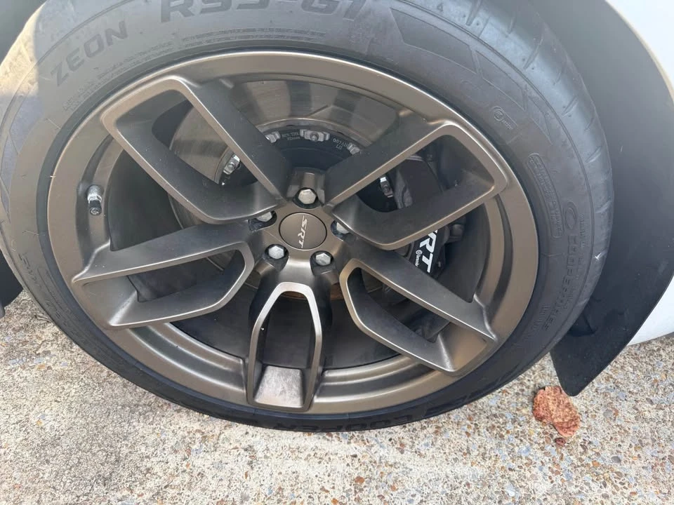 2022 Dodge Challenger SRT Hellcat 3rd Gen - Image 11 of 12