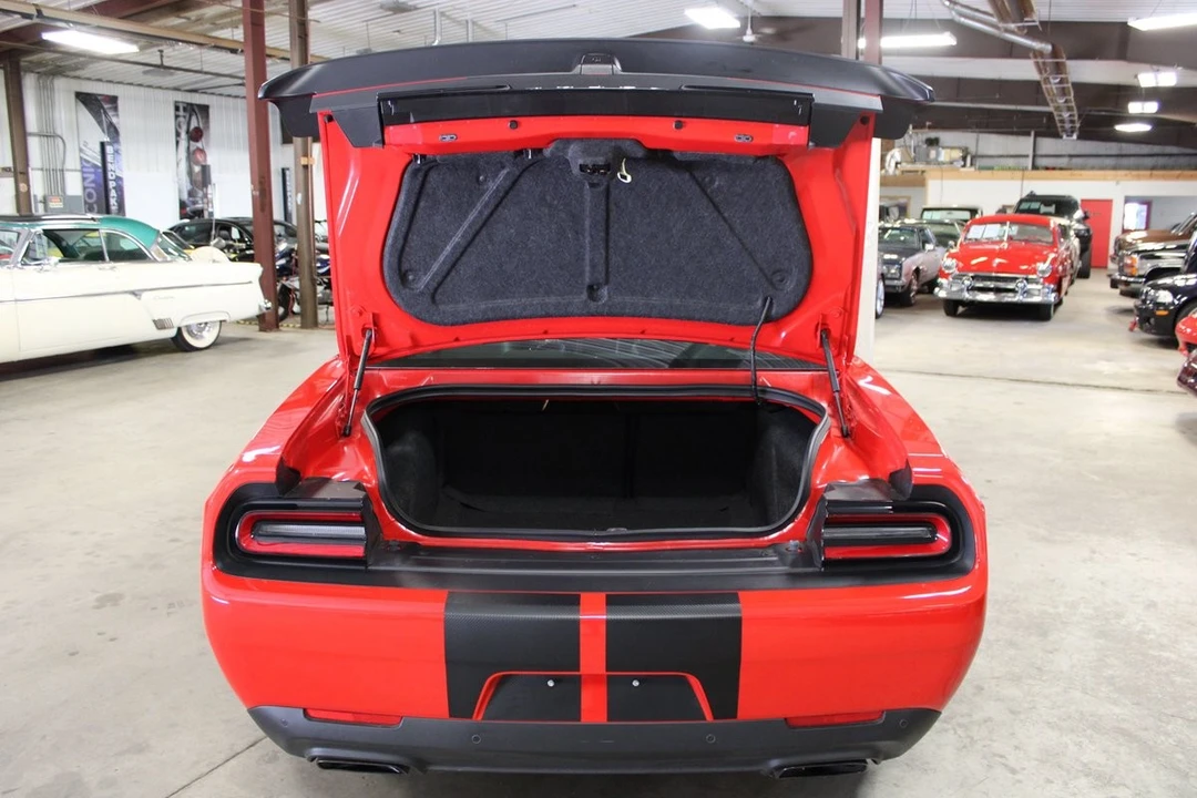 2022 Dodge Challenger SRT Demon & Super Stock 3rd Gen - Image 9 of 11