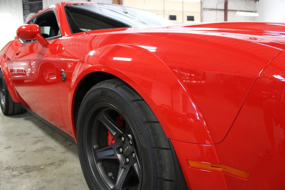 2022 Dodge Challenger SRT Demon & Super Stock 3rd Gen - Image 3 of 11