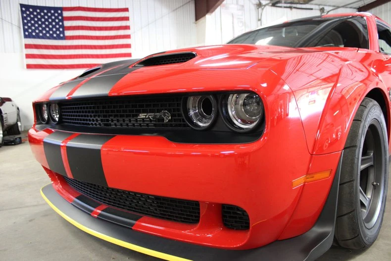 2022 Dodge Challenger SRT Demon & Super Stock 3rd Gen - Image 11 of 31