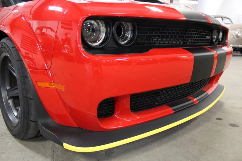 2022 Dodge Challenger SRT Demon & Super Stock 3rd Gen - Image 17 of 31