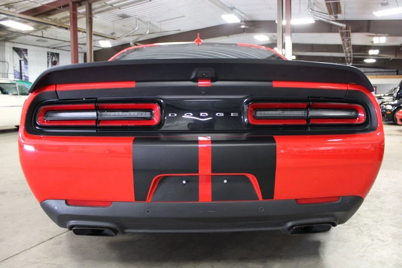 2022 Dodge Challenger SRT Demon & Super Stock 3rd Gen - Image 14 of 31