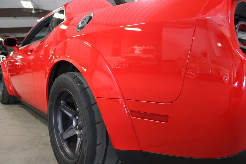 2022 Dodge Challenger SRT Demon & Super Stock 3rd Gen - Image 13 of 31