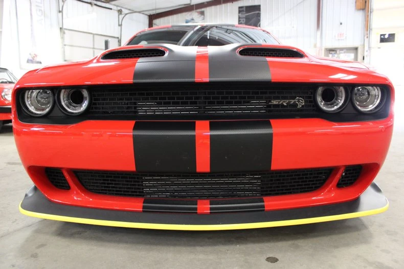 2022 Dodge Challenger SRT Demon & Super Stock 3rd Gen - Image 10 of 31