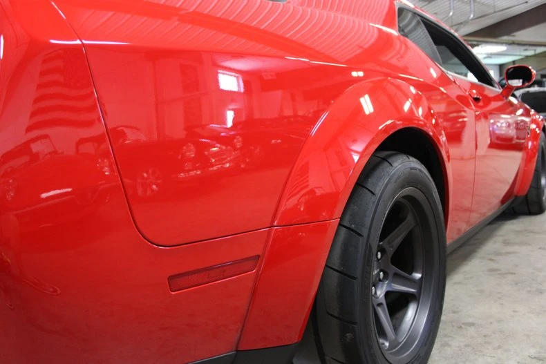2022 Dodge Challenger SRT Demon & Super Stock 3rd Gen - Image 15 of 31