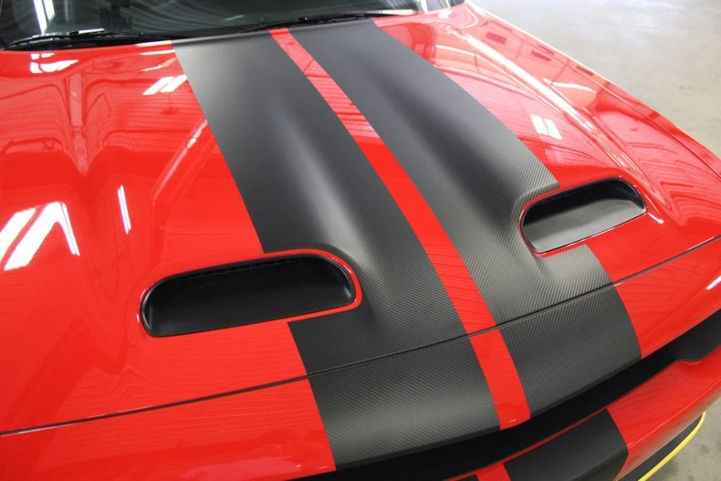 2022 Dodge Challenger SRT Demon & Super Stock 3rd Gen - Image 18 of 31