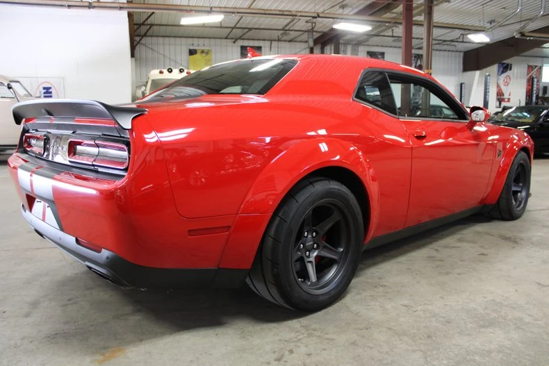 2022 Dodge Challenger SRT Demon & Super Stock 3rd Gen - Image 7 of 31