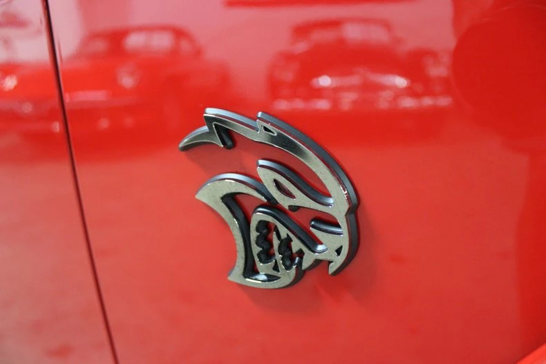 2022 Dodge Challenger SRT Demon & Super Stock 3rd Gen - Image 19 of 31