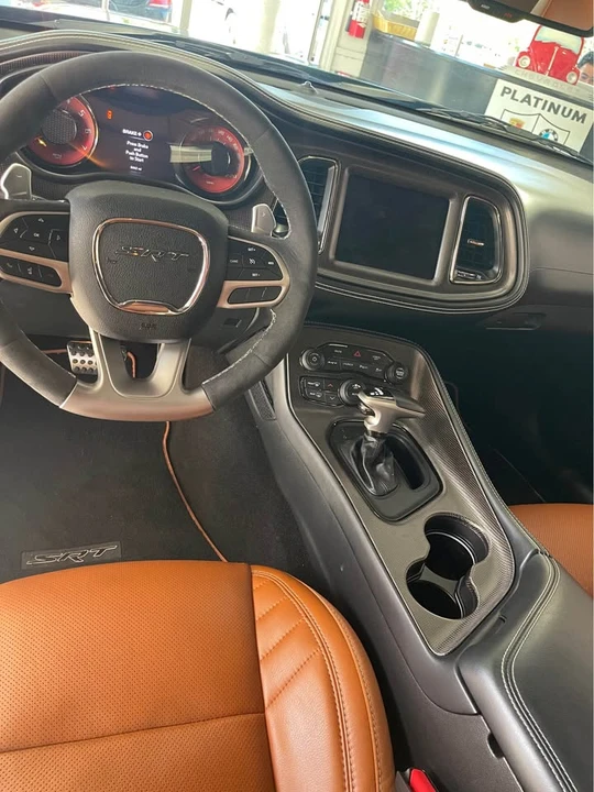 2022 Dodge Challenger SRT Hellcat 3rd Gen - Image 6 of 10