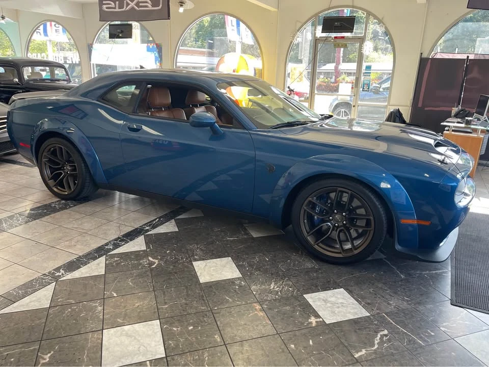 2022 Dodge Challenger SRT Hellcat 3rd Gen - Image 3 of 10