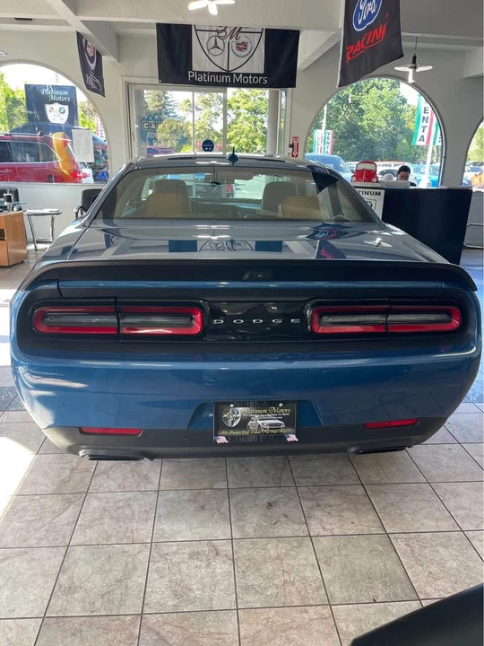 2022 Dodge Challenger SRT Hellcat 3rd Gen - Image 2 of 10
