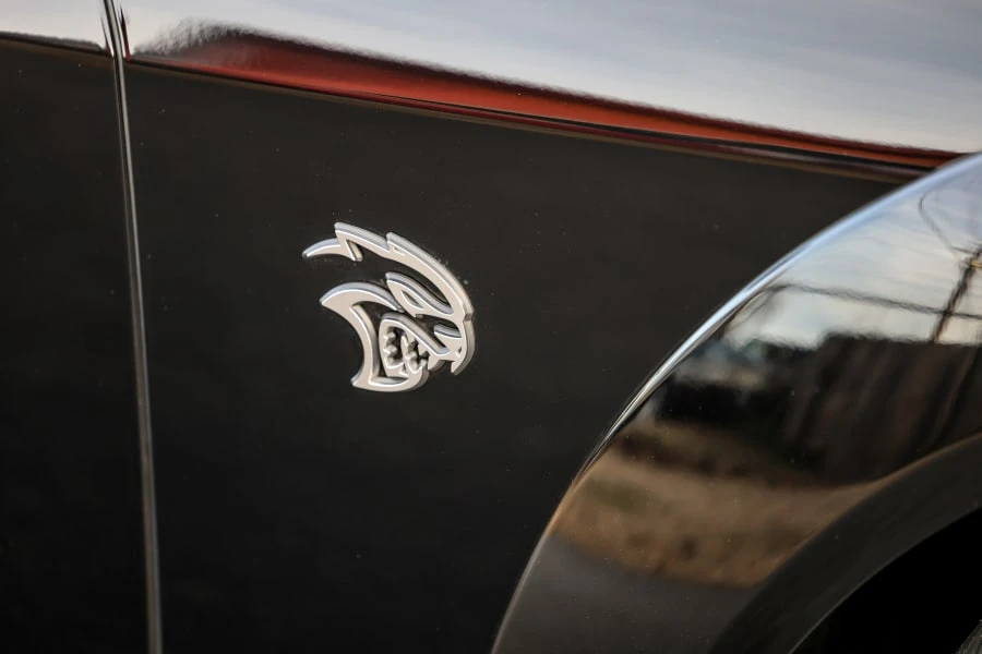 2022 Dodge Challenger SRT Hellcat 3rd Gen - Image 10 of 31