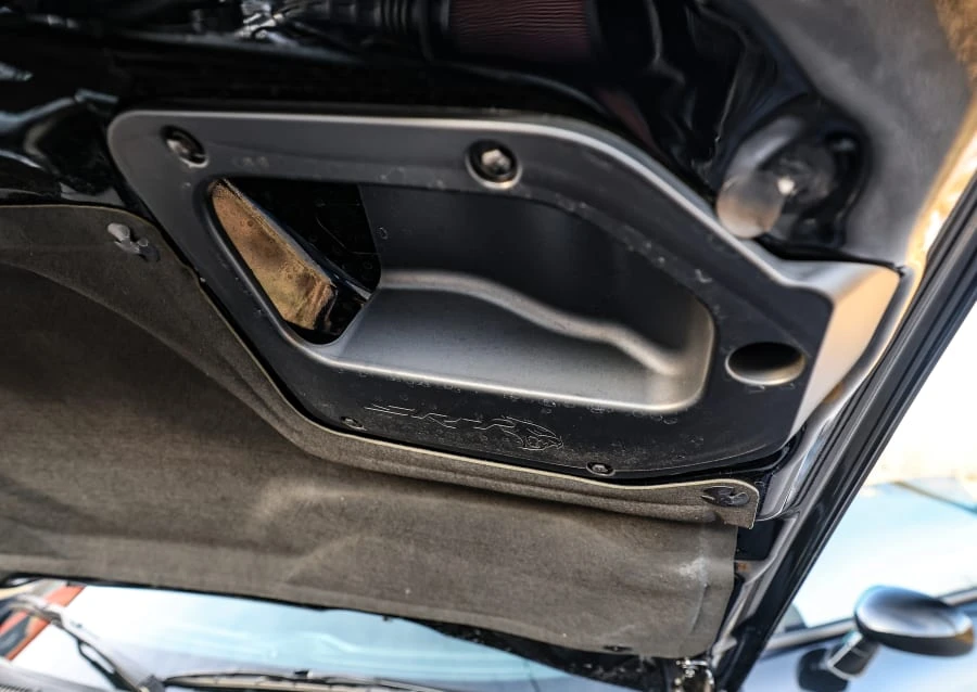 2022 Dodge Challenger SRT Hellcat 3rd Gen - Image 28 of 31
