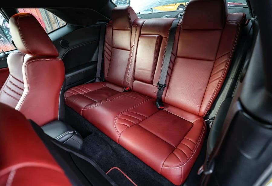 2022 Dodge Challenger SRT Hellcat 3rd Gen - Image 31 of 31
