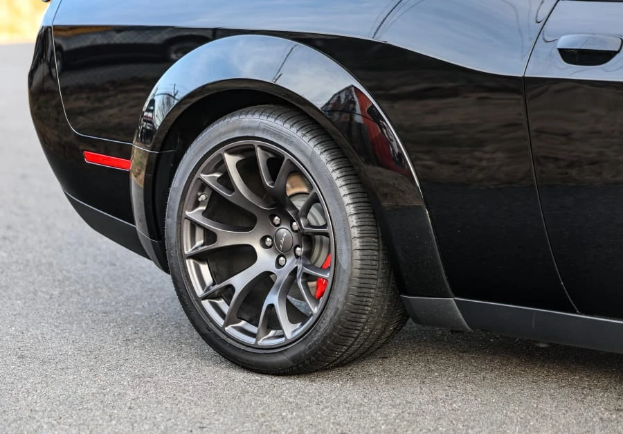 2022 Dodge Challenger SRT Hellcat 3rd Gen - Image 7 of 31