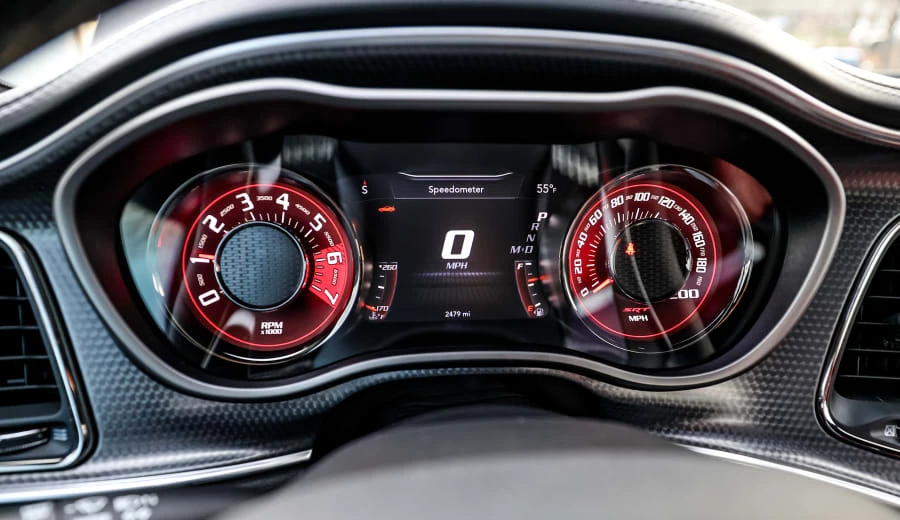 2022 Dodge Challenger SRT Hellcat 3rd Gen - Image 27 of 31