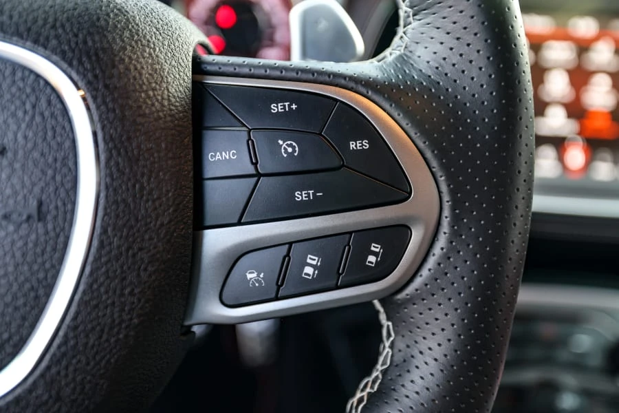 2022 Dodge Challenger SRT Hellcat 3rd Gen - Image 30 of 31