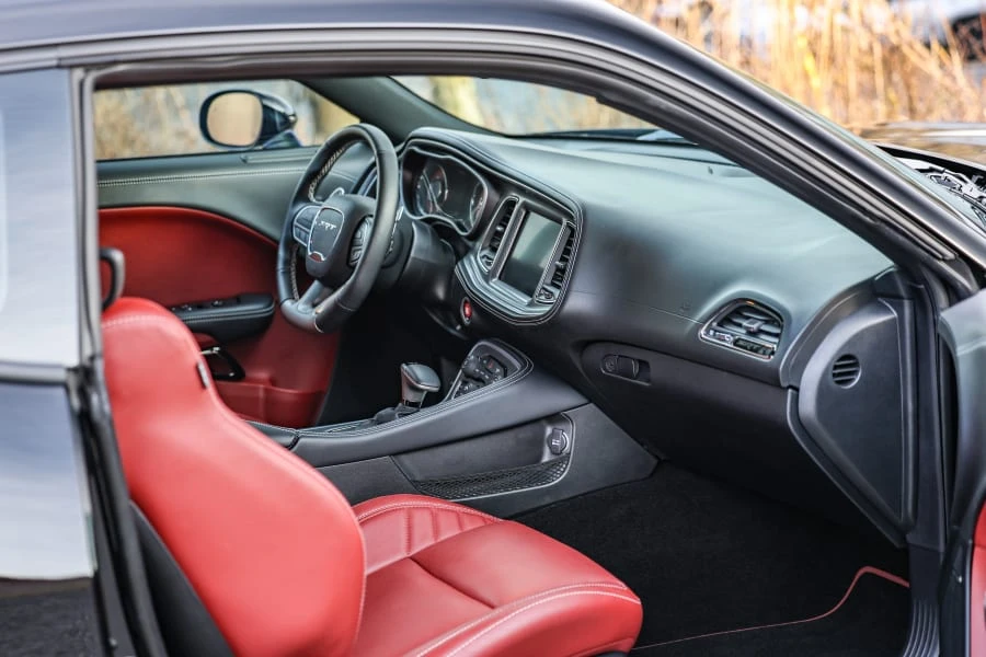 2022 Dodge Challenger SRT Hellcat 3rd Gen - Image 25 of 31