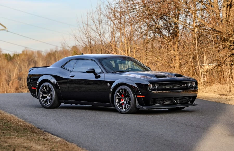 2022 Dodge Challenger SRT Hellcat 3rd Gen - Image 6 of 31