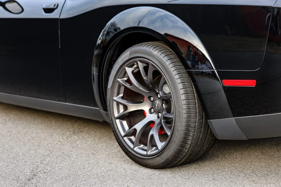 2022 Dodge Challenger SRT Hellcat 3rd Gen - Image 17 of 31