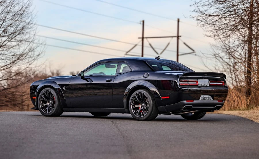2022 Dodge Challenger SRT Hellcat 3rd Gen - Image 15 of 31