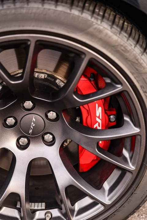 2022 Dodge Challenger SRT Hellcat 3rd Gen - Image 19 of 31