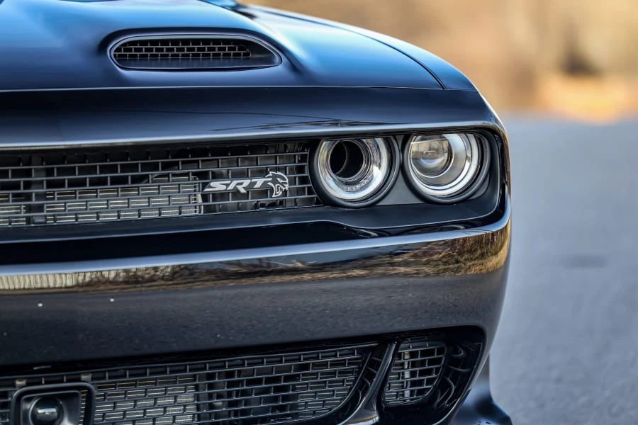 2022 Dodge Challenger SRT Hellcat 3rd Gen - Image 9 of 31