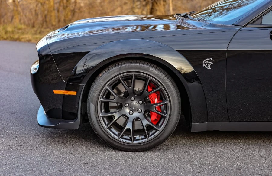 2022 Dodge Challenger SRT Hellcat 3rd Gen - Image 20 of 31